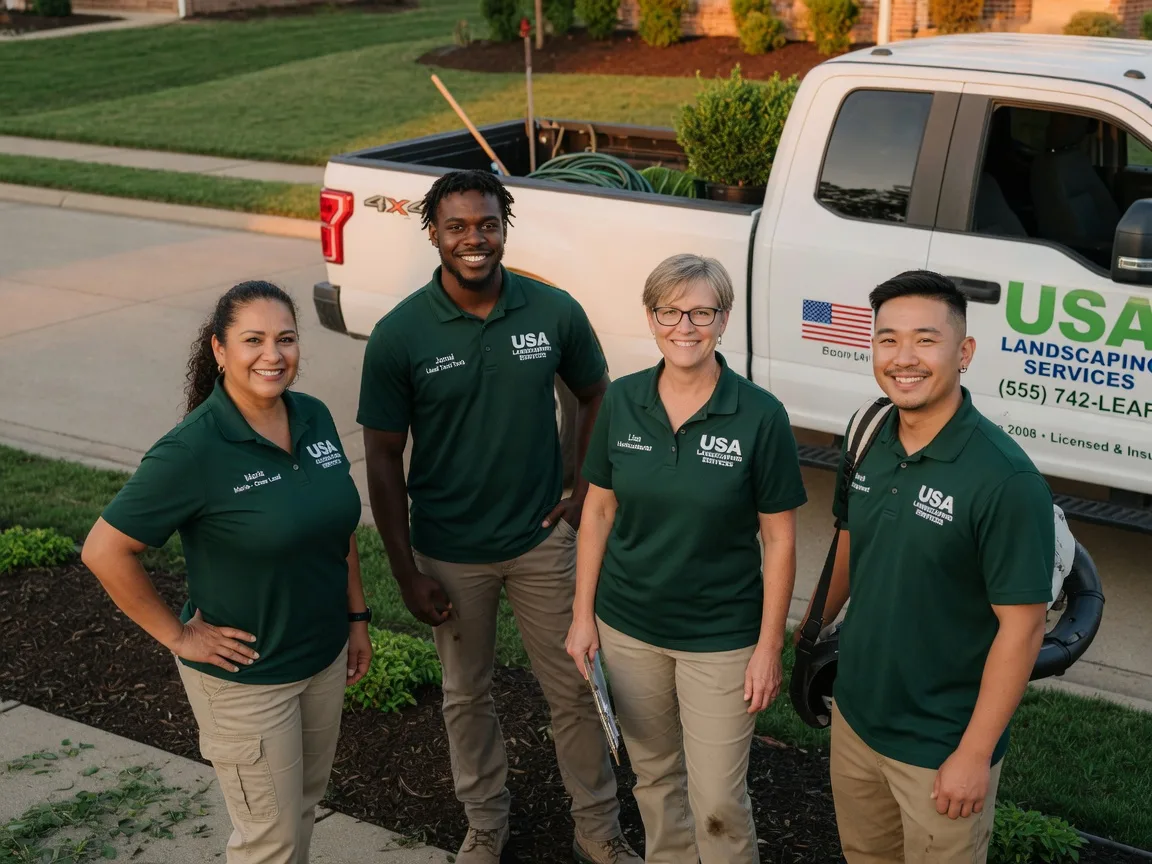 Lawn Care company in Liberal, MO